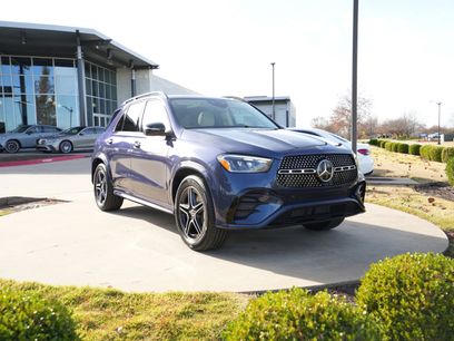 New 2026 Mercedes-Benz GLE 350 4MATIC