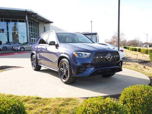 New 2026 Mercedes-Benz GLE 350 4MATIC image 1