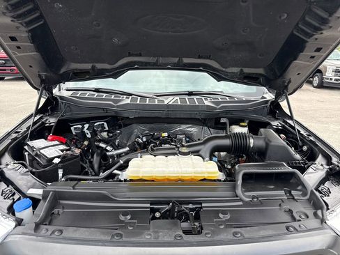 Certified 2023 Ford F150 XLT w/ Equipment Group 302A High image 32