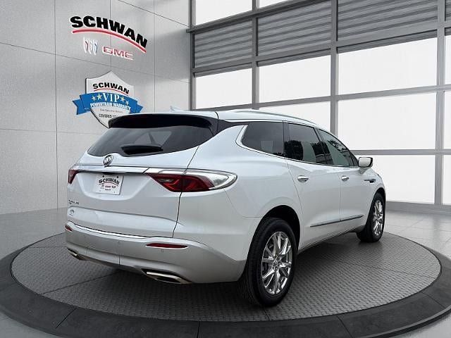 Used 2023 Buick Enclave Premium w/ Experience Buick Package AWD/4WD image 4