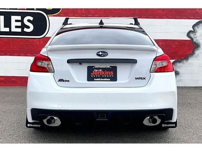 Used 2020 Subaru WRX Premium