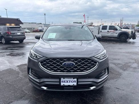 Certified 2024 Ford Edge Titanium w/ Titanium Elite Package AWD/4WD image 2