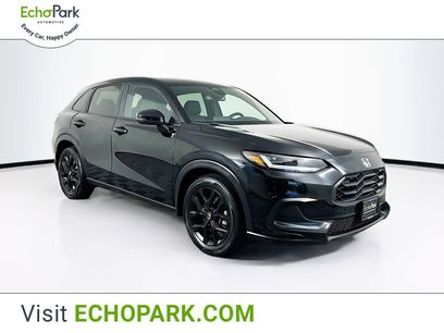 Used 2023 Honda HR-V Sport