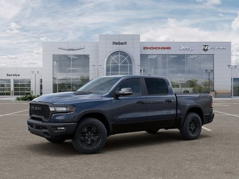 New 2026 RAM 1500 Rebel w/ Rebel Level 2 Equipment Group AWD/4WD image 2