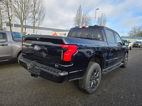 New 2025 Ford F150 Lightning Flash AWD/4WD image 5