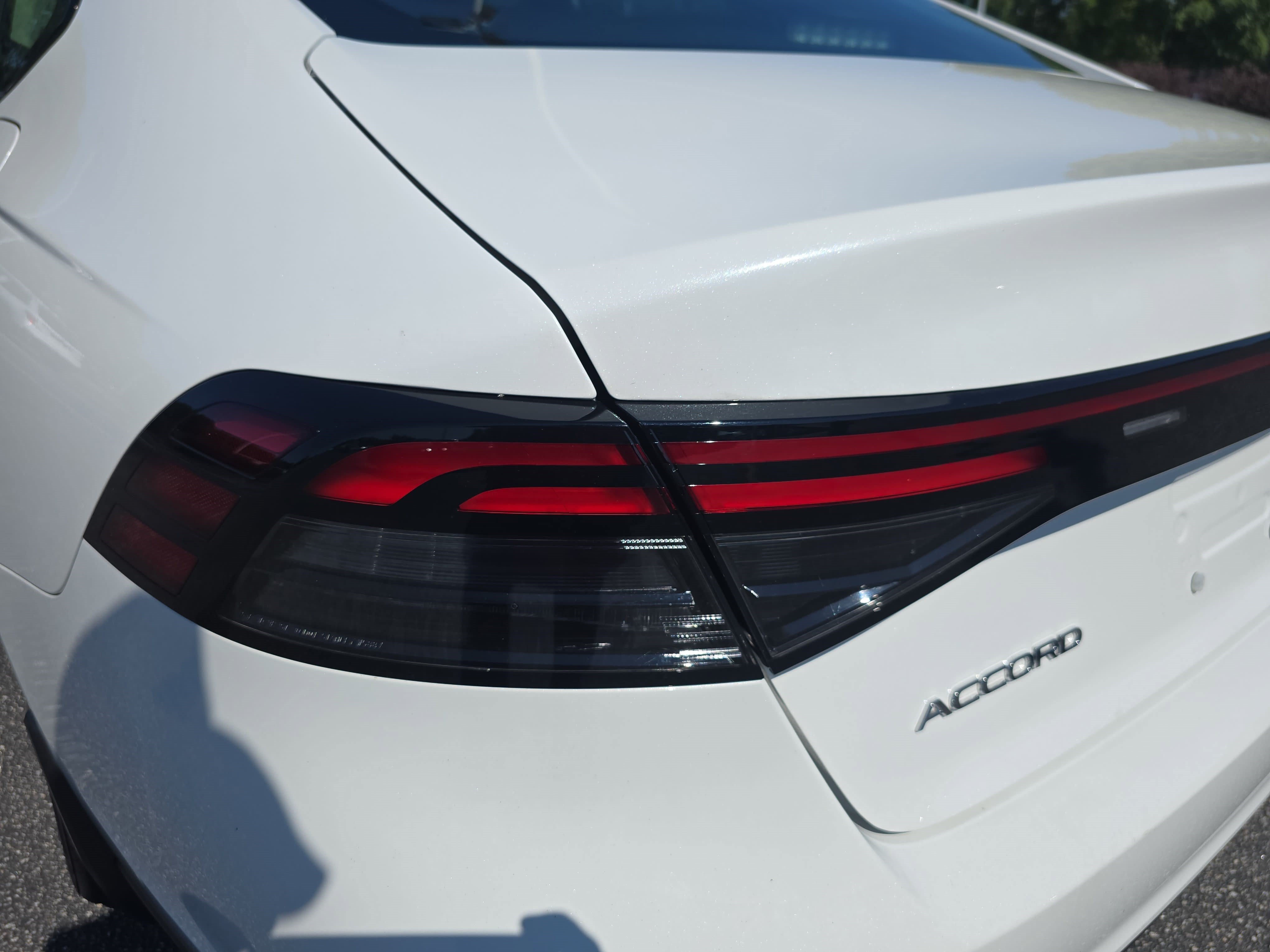 Certified 2025 Honda Accord SE image 33