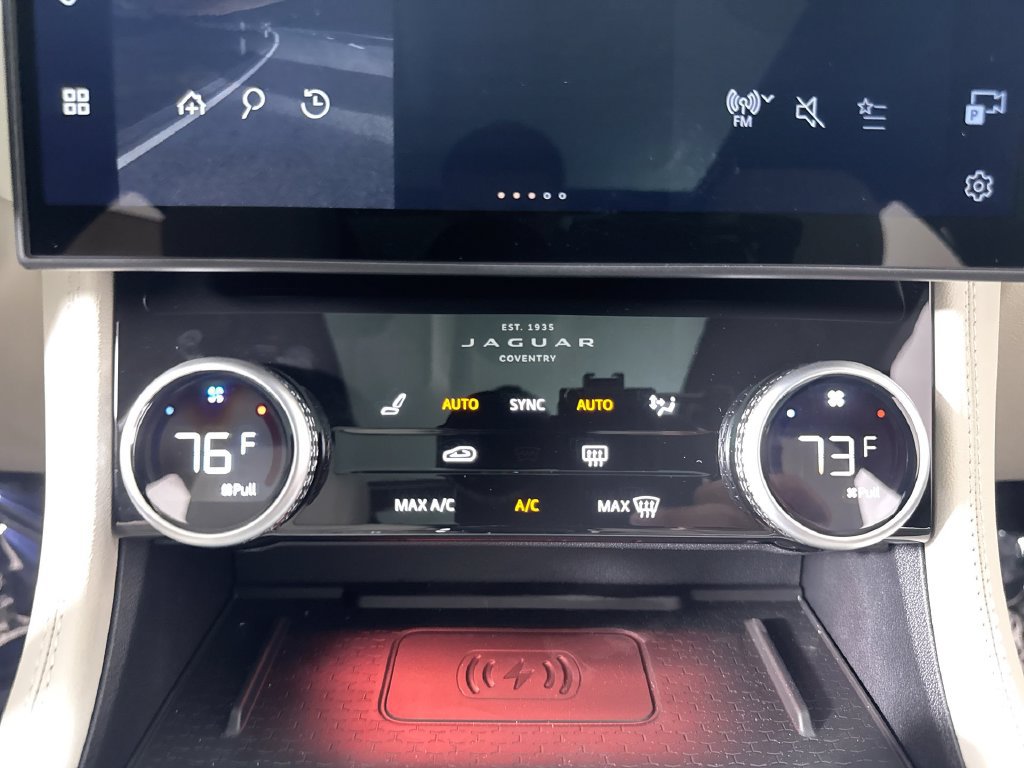 Used 2026 Jaguar F-PACE R-Dynamic S AWD/4WD image 17