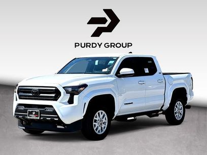 New 2026 Toyota Tacoma SR5