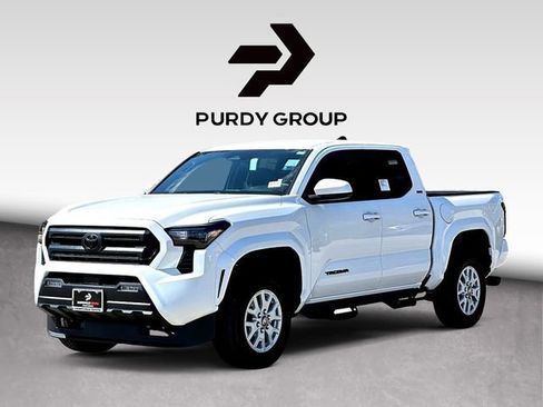 New 2026 Toyota Tacoma SR5 image 4