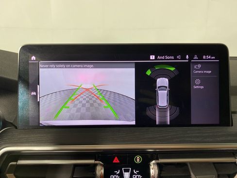 Certified 2023 BMW X3 xDrive30i w/ M Sport Package image 18