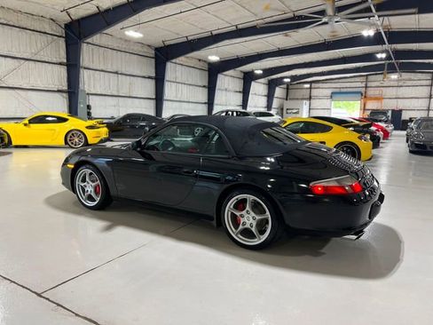 Used 2004 Porsche 911 Carrera 4 image 68