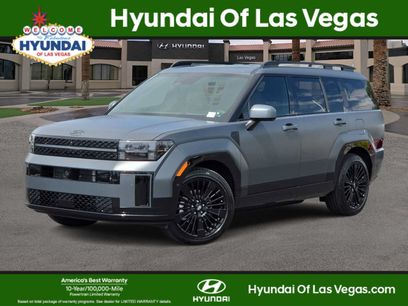 Certified 2026 Hyundai Santa Fe Calligraphy