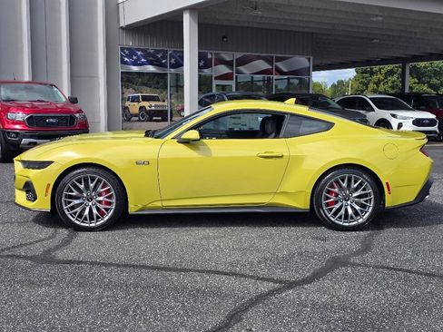New 2025 Ford Mustang GT Premium image 23