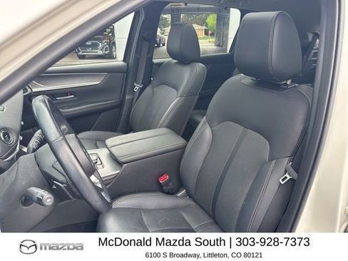 Used 2024 MAZDA CX-90 Plug-In Hybrid w/ Premium Pkg AWD/4WD image 13