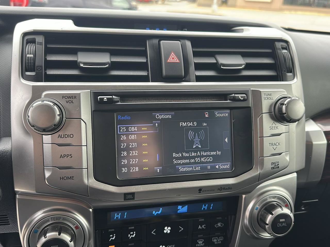 Used 2014 Toyota 4Runner Limited AWD/4WD image 13