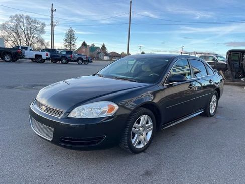 Used 2016 Chevrolet Impala LT image 5