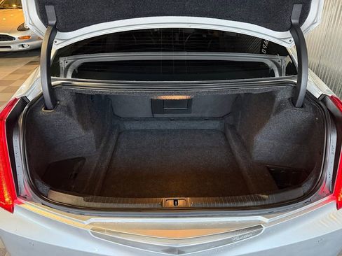 Used 2018 Cadillac ATS Premium Luxury image 27