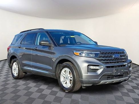 Used 2023 Ford Explorer XLT w/ Equipment Group 202A AWD/4WD image 1