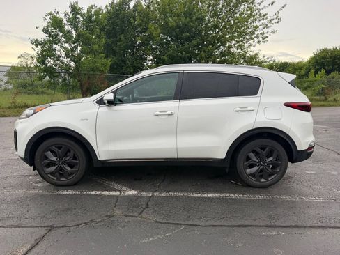 Used 2020 Kia Sportage S AWD/4WD image 10