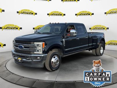Used 2019 Ford F350 King Ranch w/ King Ranch Ultimate Package