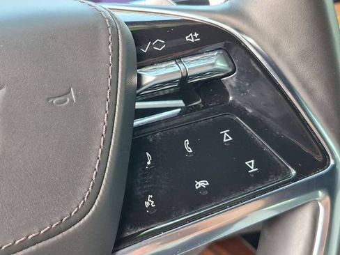 Certified 2025 Cadillac Escalade Sport Platinum AWD/4WD image 14