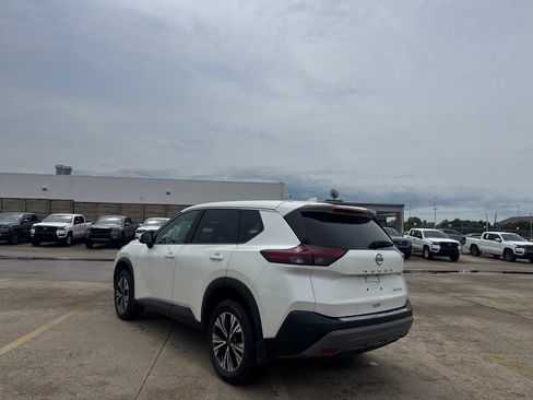 Certified 2023 Nissan Rogue SV AWD/4WD image 16