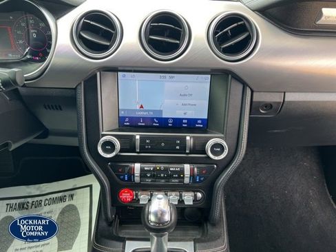 Used 2023 Ford Mustang GT Premium w/ Equipment Group 401A RWD image 27