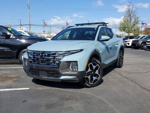 Used 2023 Hyundai Santa Cruz Limited w/ Cargo Package AWD/4WD image 28