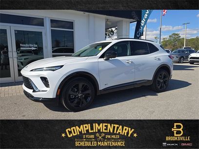 New 2026 Buick Envision Sport Touring