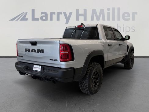New 2026 RAM 1500 RHO AWD/4WD image 5