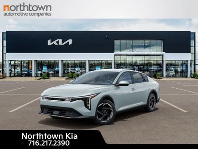 New 2026 Kia K4 GT-Line Turbo