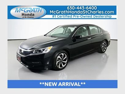 Used 2016 Honda Accord EX-L