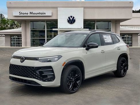 New 2026 Volkswagen Tiguan SE R-Line FWD image 1