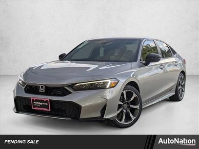 New 2026 Honda Civic Sport Touring