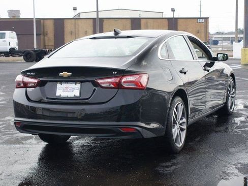 Used 2024 Chevrolet Malibu LT image 20