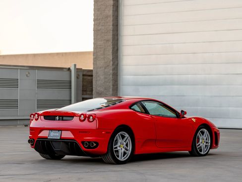 Used 2006 Ferrari F430 Coupe RWD image 8