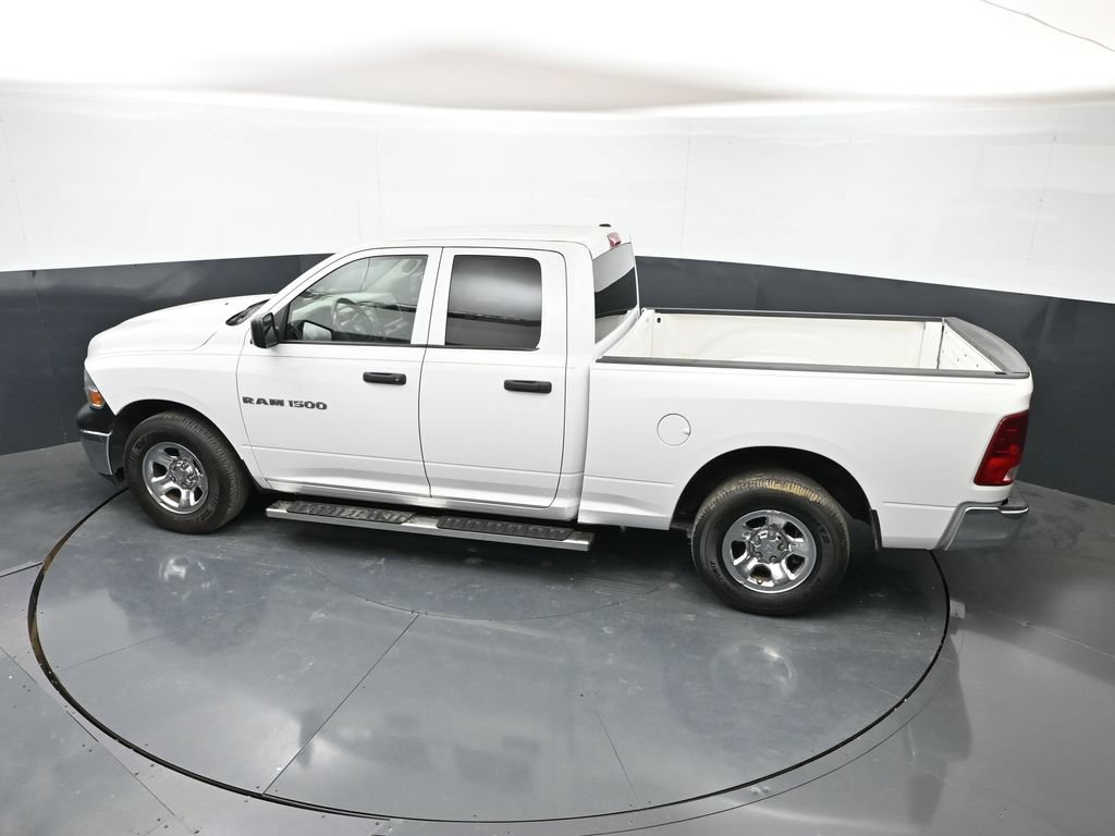 Used 2011 RAM 1500 ST w/ ST Popular Equipment Group RWD image 32