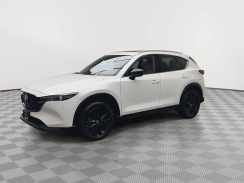 Certified 2024 MAZDA CX-5 Carbon Edition AWD/4WD image 37
