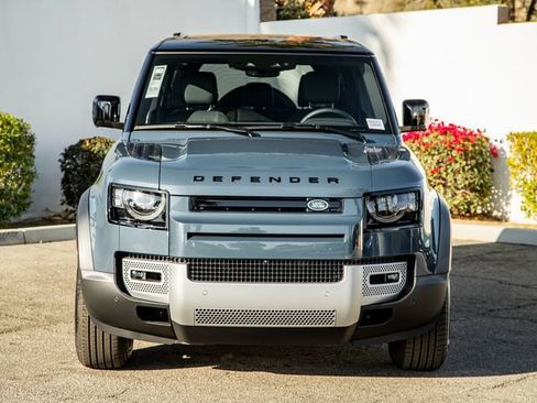 New 2025 Land Rover Defender 110 S AWD/4WD image 3