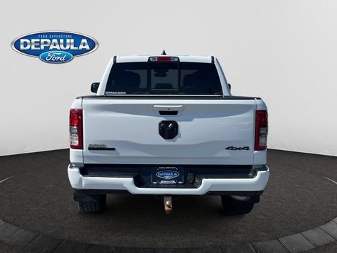 Used 2022 RAM 1500 Big Horn AWD/4WD image 5