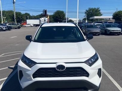 Used 2019 Toyota RAV4 LE