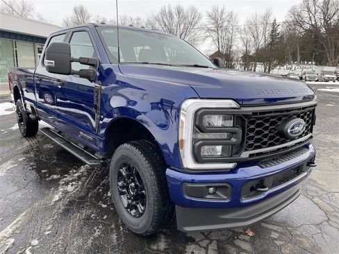 New 2026 Ford F350 XL w/ STX Appearance Package image 18