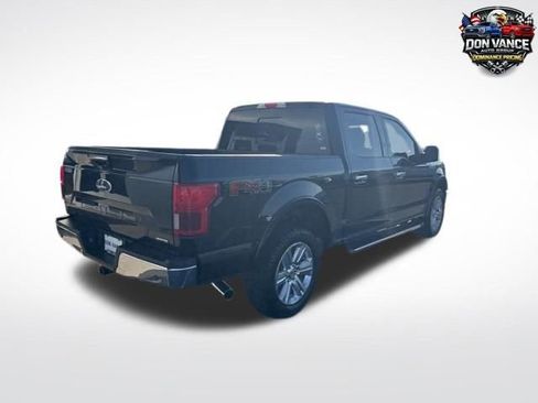 Used 2019 Ford F150 Lariat AWD/4WD image 4