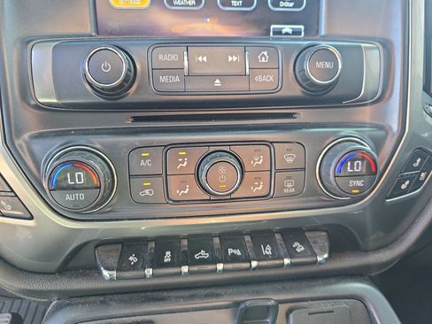Used 2019 Chevrolet Silverado 2500 LTZ w/ Vortec Plus Package AWD/4WD image 24