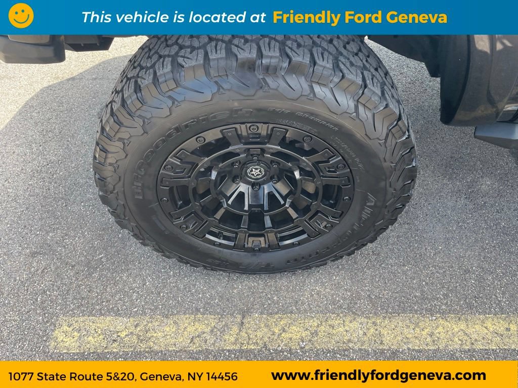 Used 2023 Ford F150 Lariat w/ Equipment Group 502A High AWD/4WD image 9