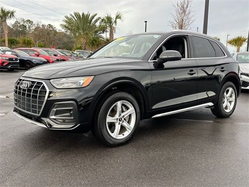 Used 2023 Audi Q5 2.0T Premium w/ Convenience Package image 2