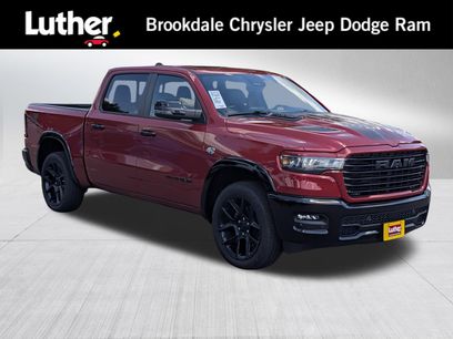 New 2026 RAM 1500 Laramie