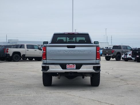 Used 2026 Chevrolet Silverado 2500 LTZ w/ LTZ Premium Texas Edition AWD/4WD image 6