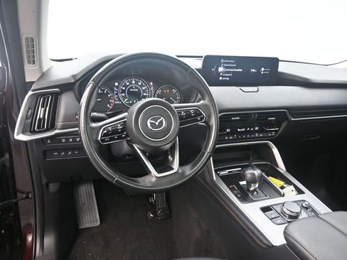 Used 2024 MAZDA CX-90 3.3 Turbo w/ Premium Package AWD/4WD image 18