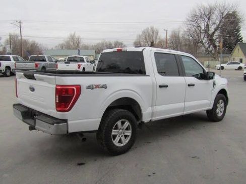 Used 2021 Ford F150 XLT w/ Equipment Group 301A Mid image 4